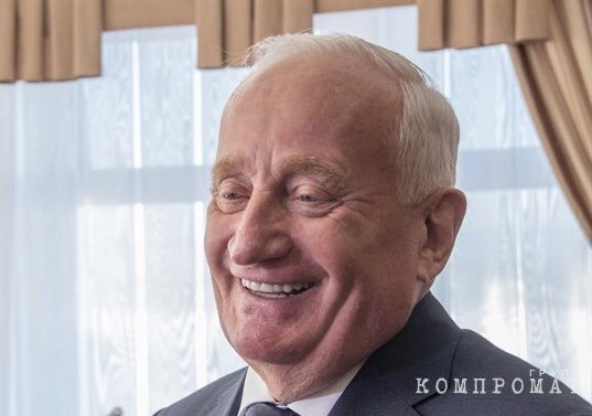 Чиновничьи закрома. Сенатор от Томской области Виктор Кресс